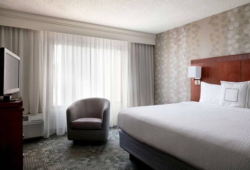 풀장 전망 스위트, Sonesta Select Los Angeles Torrance South Bay
