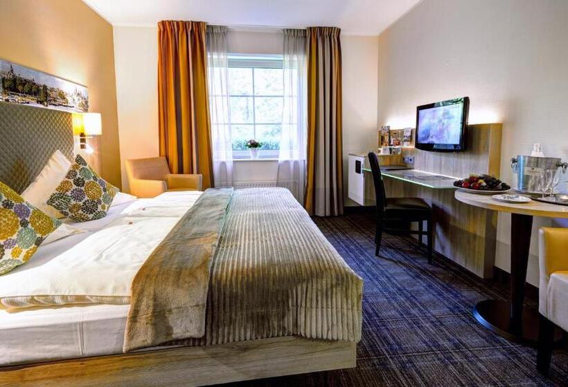 Трехместный Номер Комфорт, Nordwest Hotel Amsterdam
