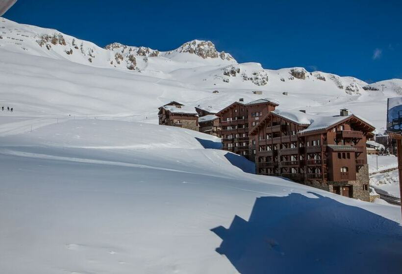 آپارتمان 3 خوابه, Residences Village Montana By Les Etincelles