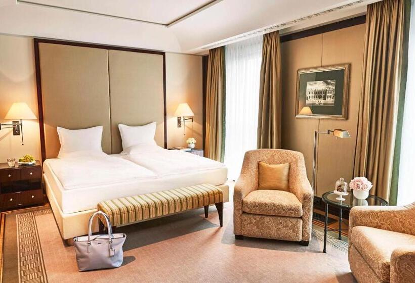 Executive-Zimmer, Adlon Kempinski Berlin