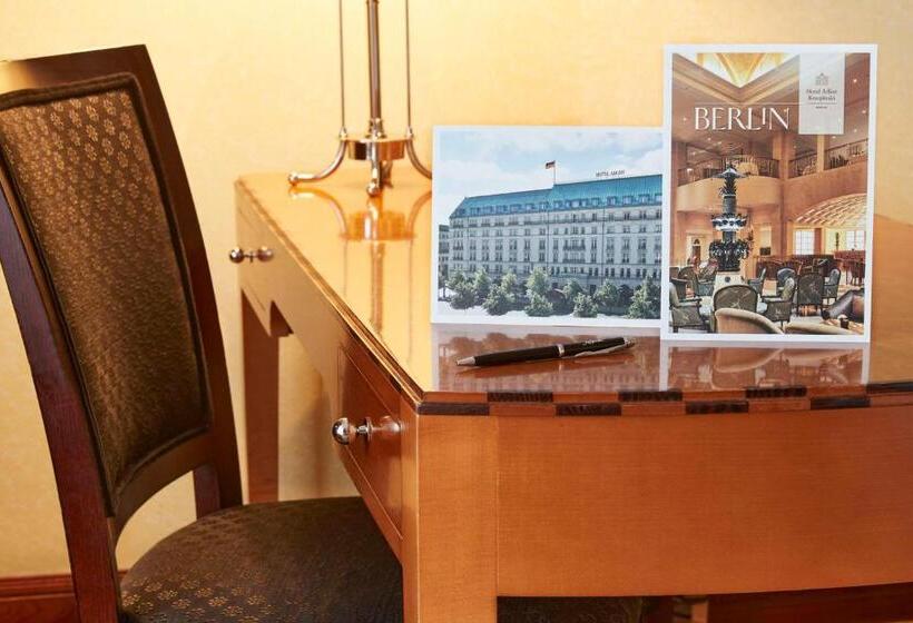 اتاق لوکس, Adlon Kempinski Berlin