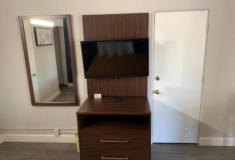 Стандартный Номер Кровать Кинг, Best Way Inn