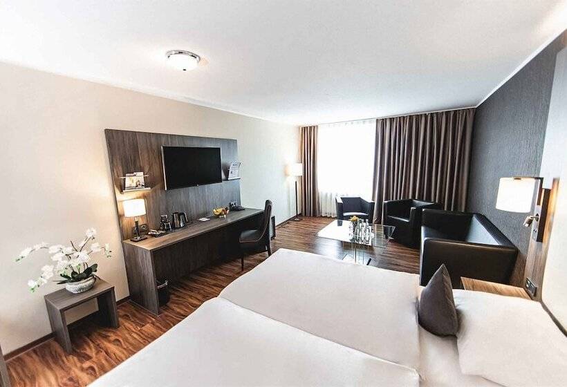 Полулюкс, Best Western Plaza Hotel Grevenbroich