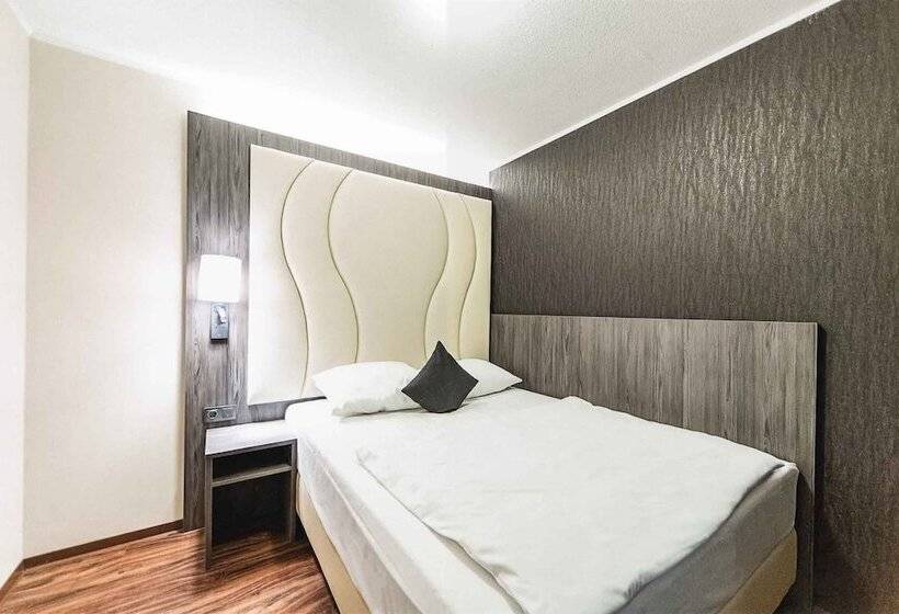 Номер Комфорт, Best Western Plaza Hotel Grevenbroich