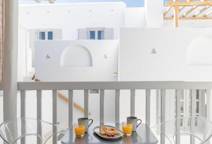 Номер Стандарт, Elena Hotel Mykonos