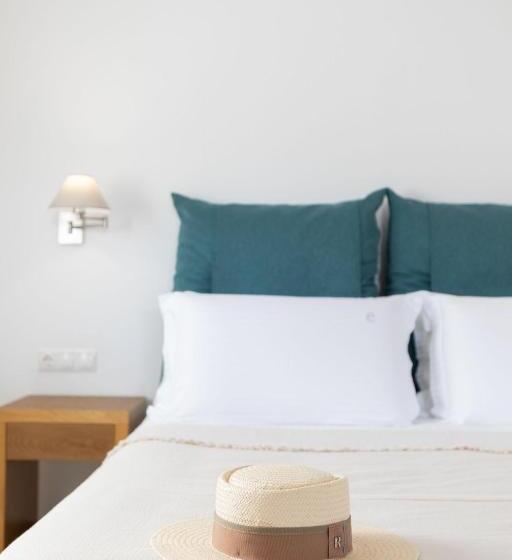 Номер Стандарт Трехместный, Elena Hotel Mykonos
