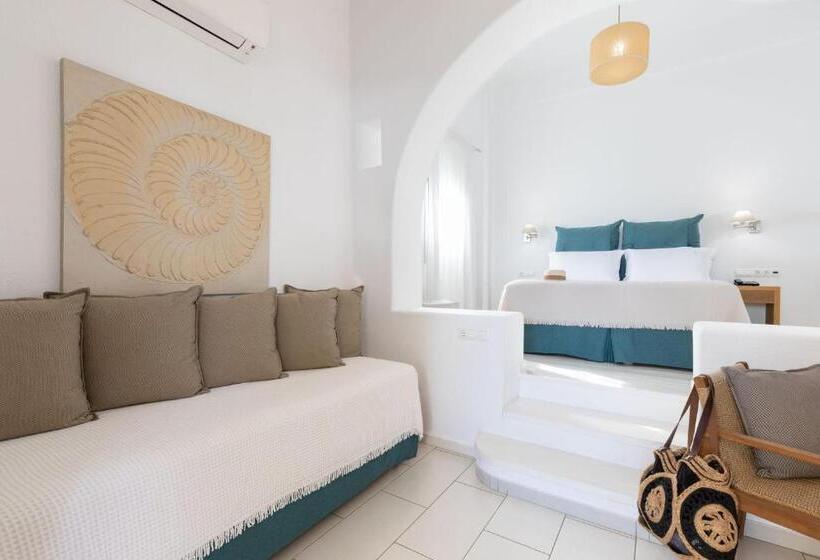 Номер Стандарт Трехместный, Elena Hotel Mykonos