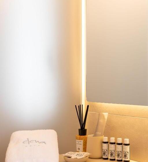 Номер Deluxe, Elena Hotel Mykonos