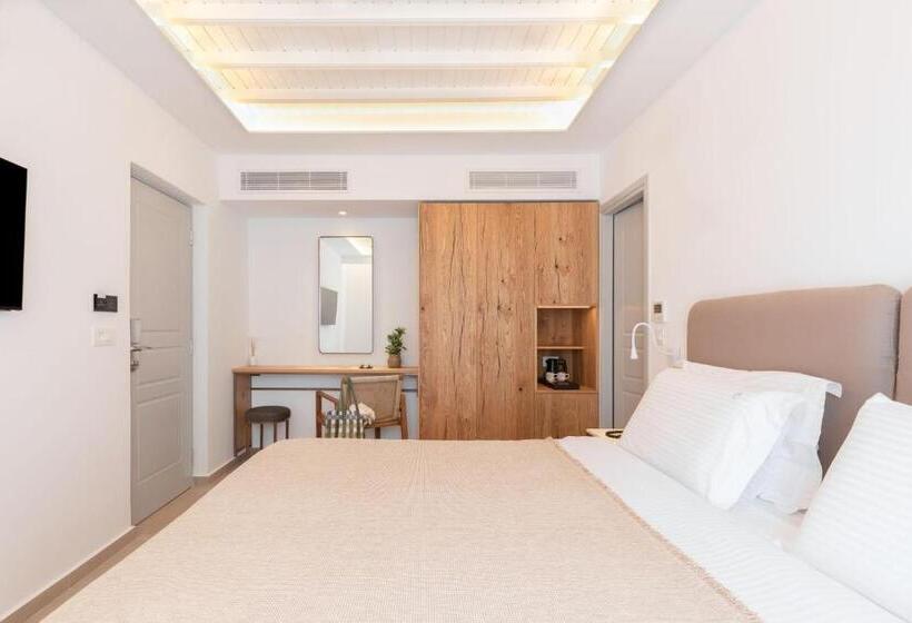 Номер Deluxe, Elena Hotel Mykonos