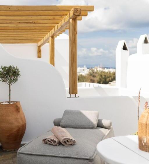 Полулюкс Повышенной Комфортности, Elena Hotel Mykonos
