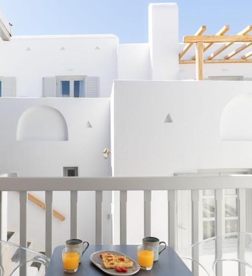 Номер Стандарт, Elena Hotel Mykonos