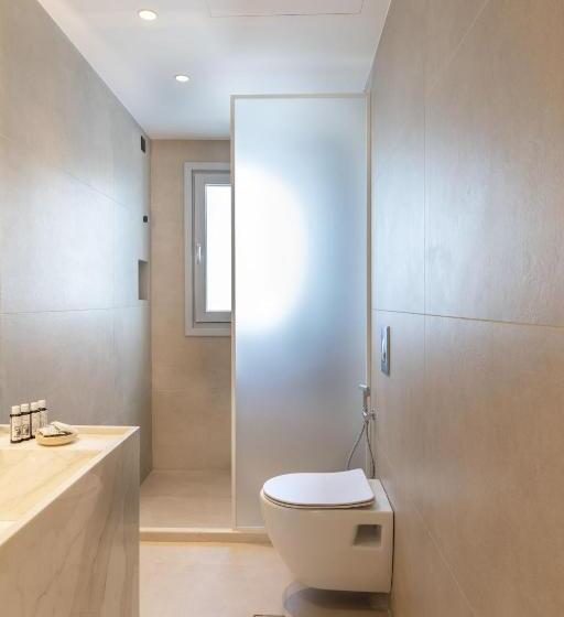 Президентский Люкс, Elena Hotel Mykonos