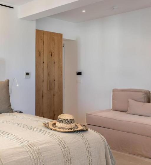 Президентский Люкс, Elena Hotel Mykonos