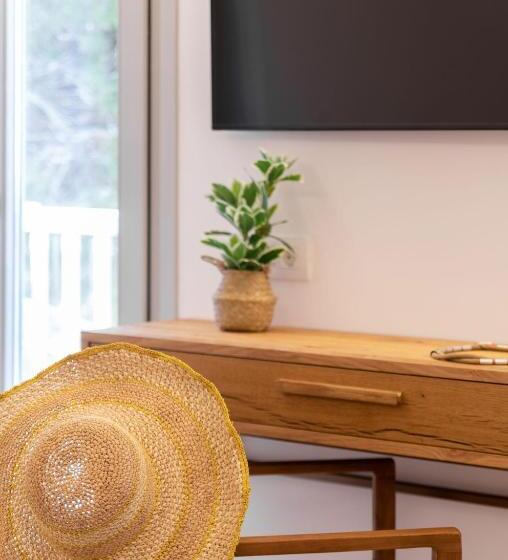 Полулюкс Повышенной Комфортности, Elena Hotel Mykonos