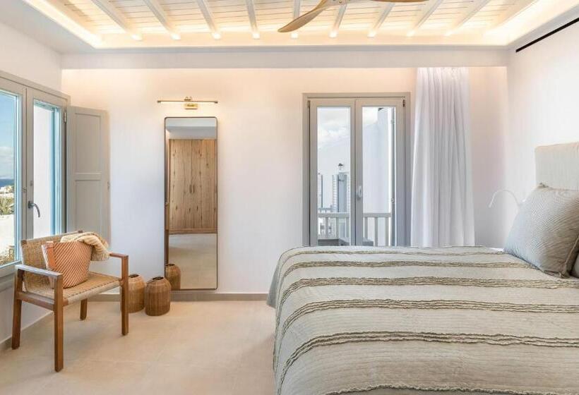 Президентский Люкс, Elena Hotel Mykonos