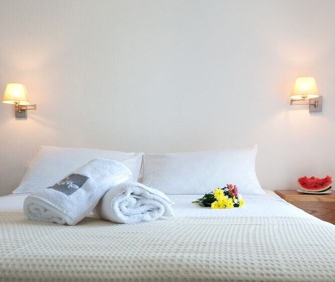 Номер Стандарт Индивидуальный, Elena Hotel Mykonos