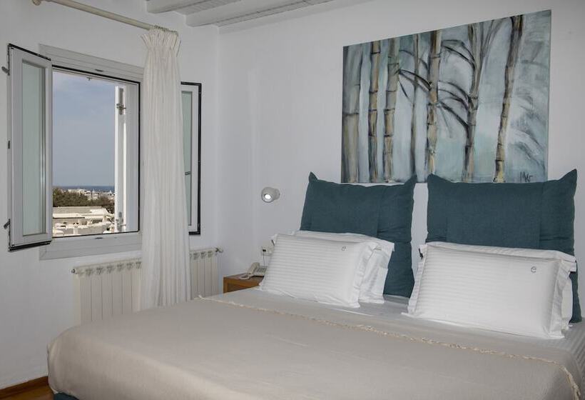 Полулюкс, Elena Hotel Mykonos