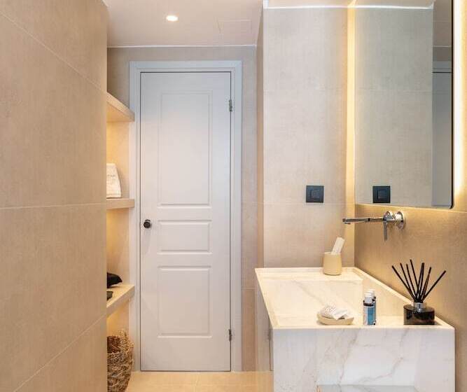 Президентский Люкс, Elena Hotel Mykonos