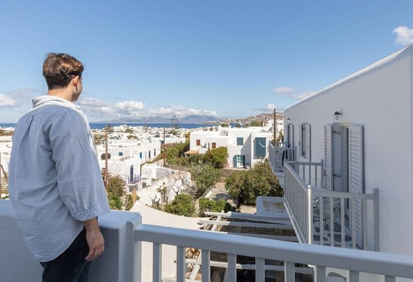 Президентский Люкс, Elena Hotel Mykonos
