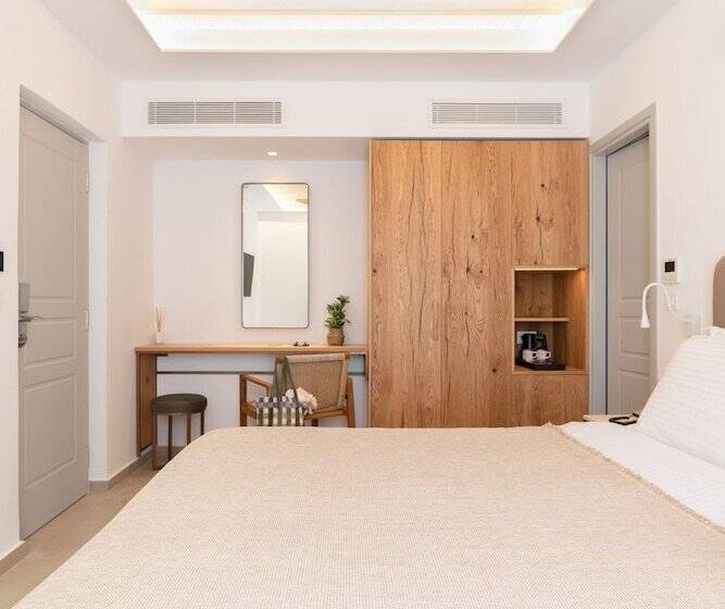 Номер Deluxe, Elena Hotel Mykonos