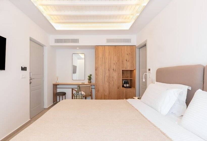 Номер Deluxe, Elena Hotel Mykonos