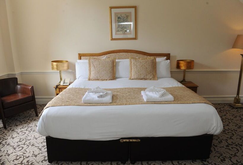 Номер Deluxe, Hellaby Hall Hotel; Bw Signature Collection