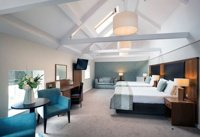 Семейный Номер, Hellaby Hall Hotel; Bw Signature Collection