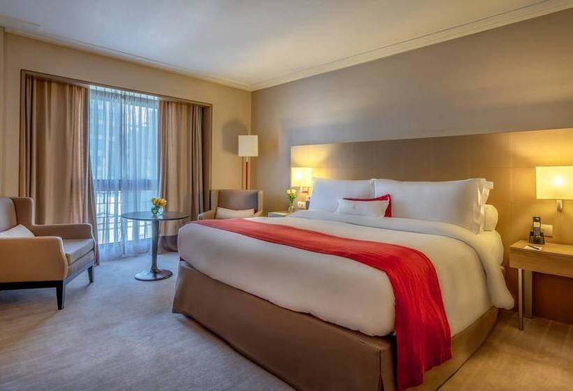 اتاق کلاسیک با تخت دوبل, Intercontinental São Paulo, An Ihg