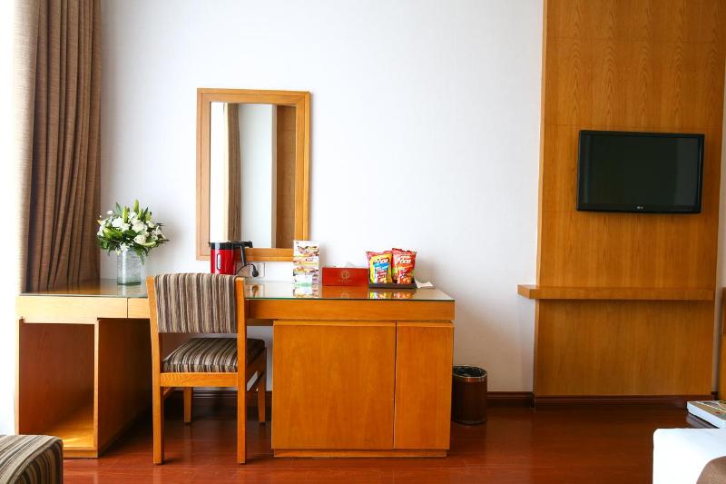 اتاق استاندارد با تخت بزرگ برای معلولان, Intercontinental São Paulo, An Ihg