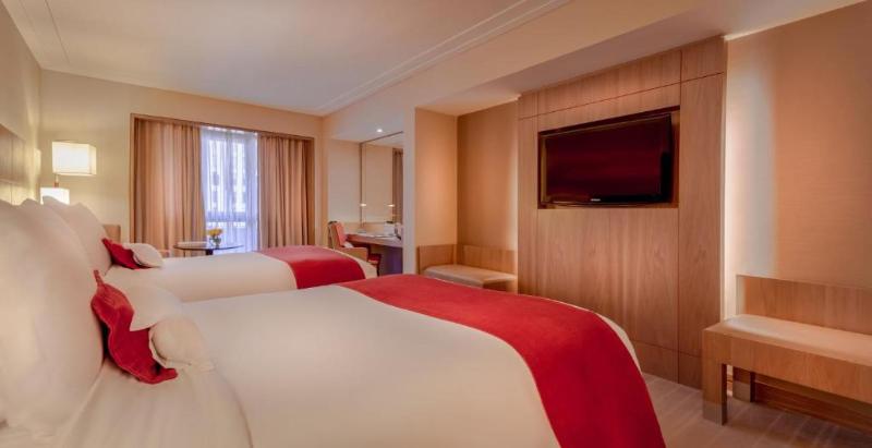 اتاق کلاسیک, Intercontinental São Paulo, An Ihg