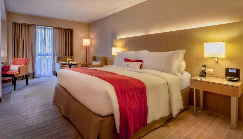اتاق کلاسیک, Intercontinental São Paulo, An Ihg
