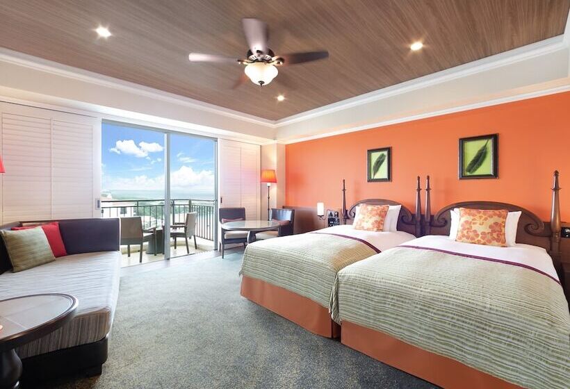 Habitación Premium Vista al Mar., Nikko Alivila