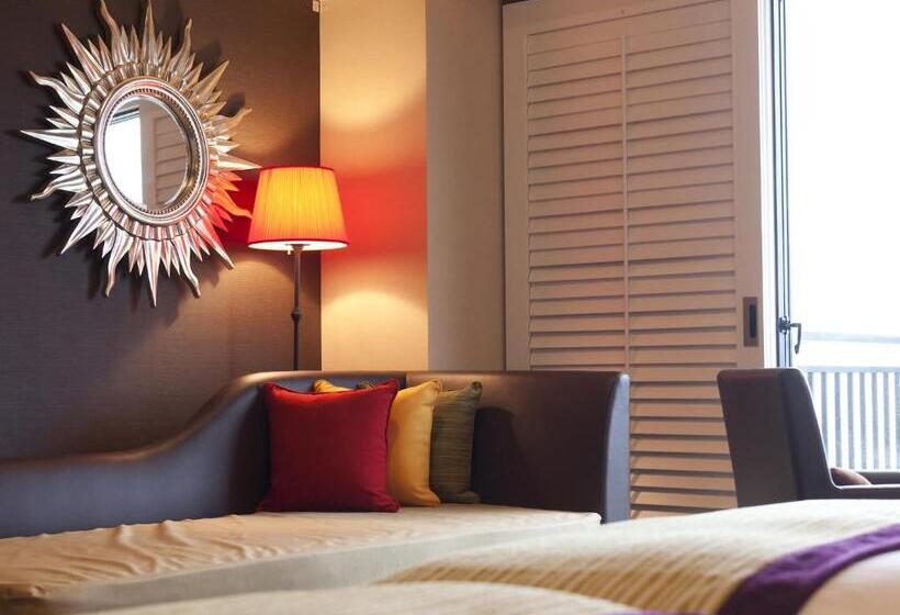 Habitación Premium Vista al Mar., Nikko Alivila