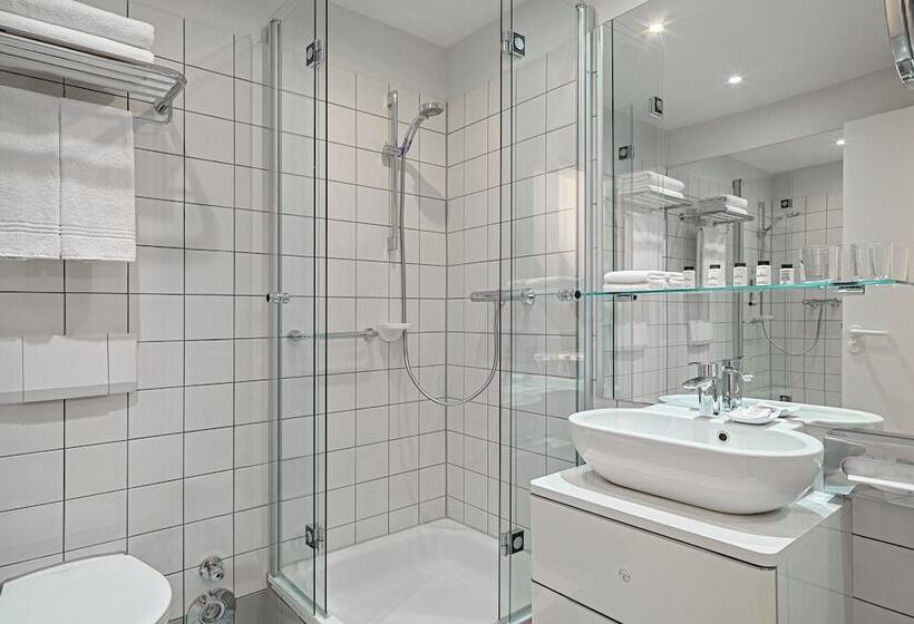 Номер Executive, Sheraton Hannover Pelikan