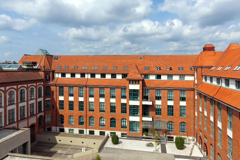 Номер Executive Кровать Кинг, Sheraton Hannover Pelikan