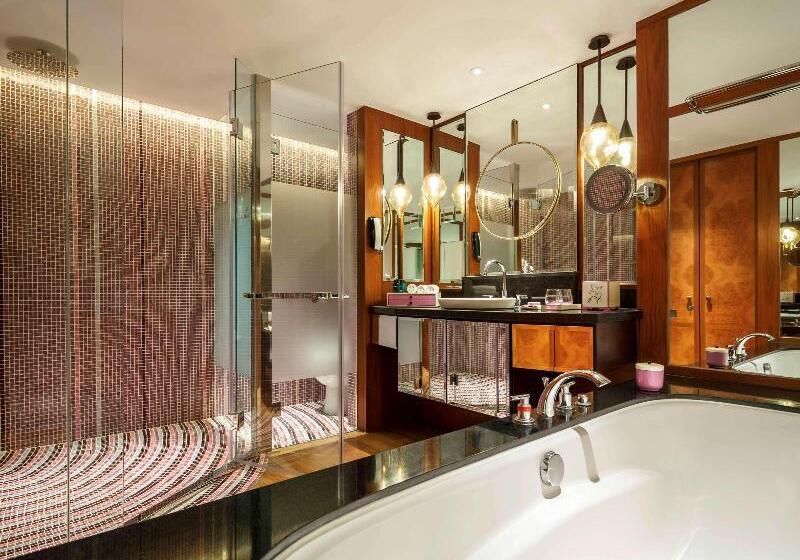 اتاق لوکس, Sofitel Singapore Sentosa Resort & Spa