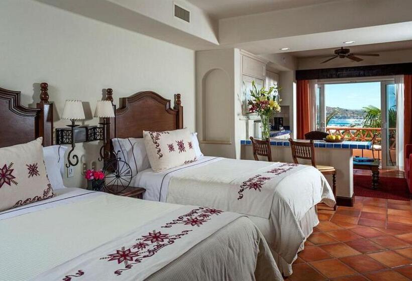 マスタースイートルーム, Suites At Hacienda Del Mar Resort Los Cabos