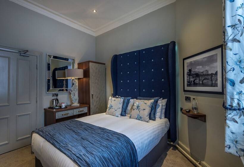 Индивидуальный Номер Классика, The Kings Head Hotel, Richmond, North Yorkshire