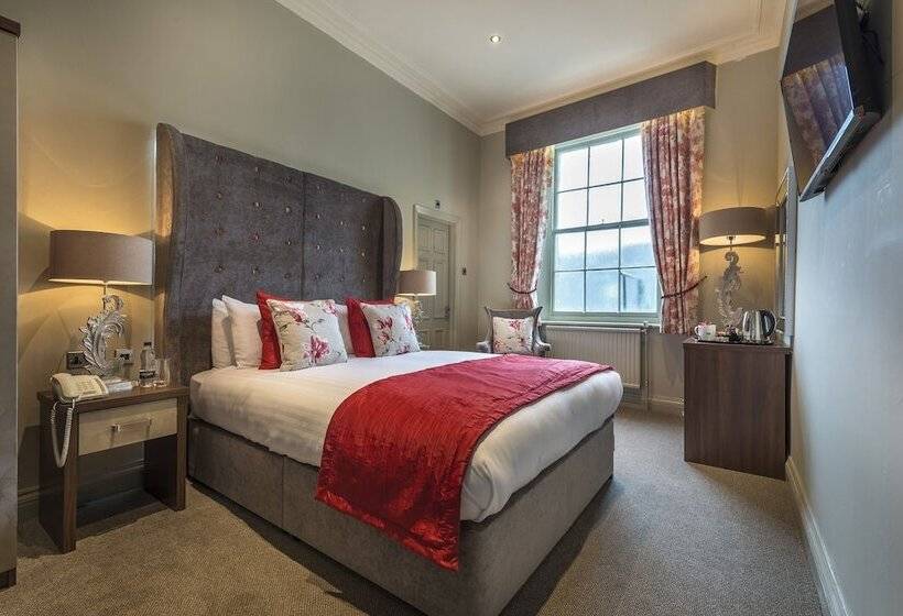 Классический Номер, The Kings Head Hotel, Richmond, North Yorkshire