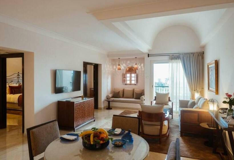 سوییت, The Residence Tunis
