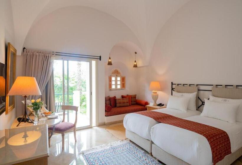 اتاق استاندارد, The Residence Tunis