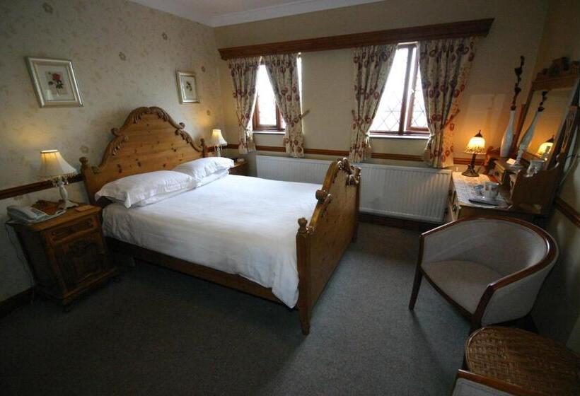 Номер Economy, Three Horseshoes Country Inn