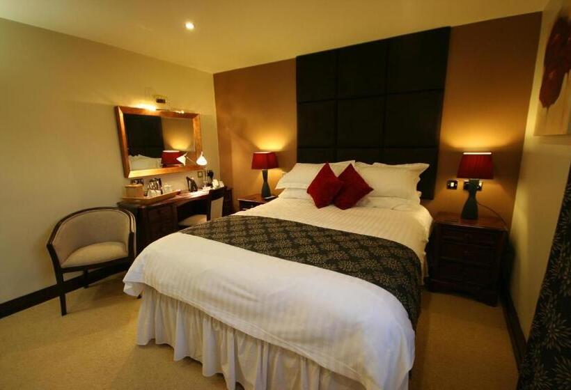 Номер Superior, Three Horseshoes Country Inn