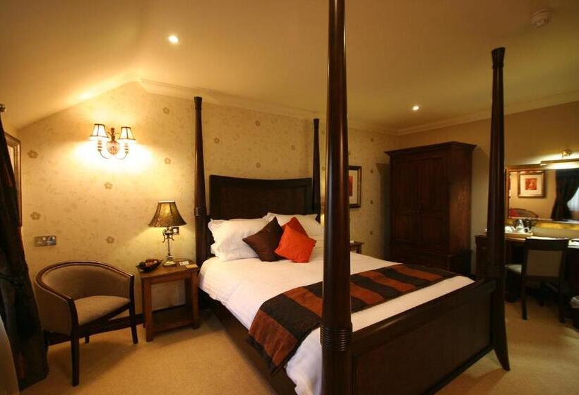 Номер Стандарт, Three Horseshoes Country Inn