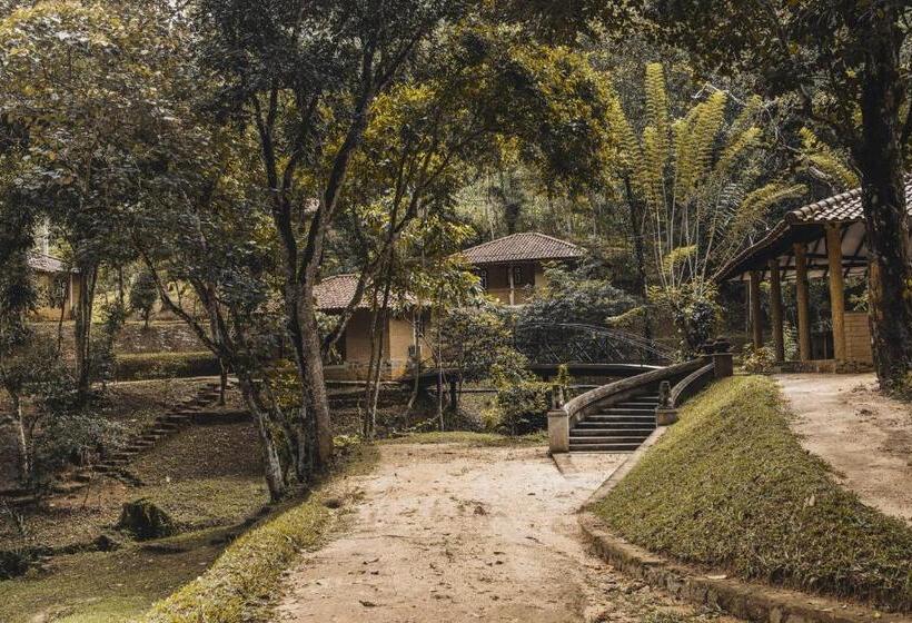 اتاق استاندارد با چشم‌انداز باغ, Tree Of Life Nature Resort