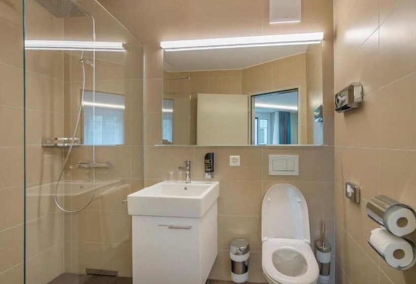 اتاق استاندارد, Trip Inn Zurich