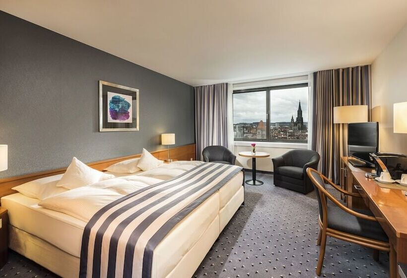 수피리어 룸, Maritim Hotel Ulm