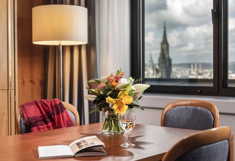 주니어 스위트, Maritim Hotel Ulm