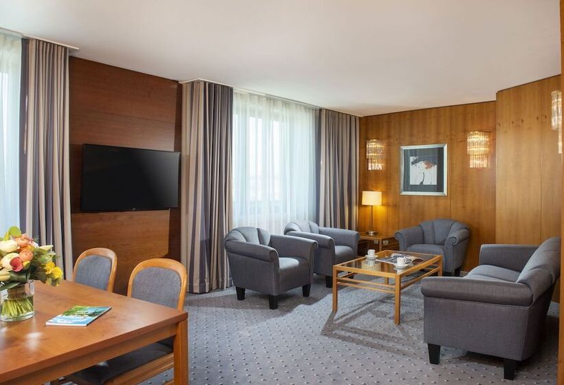 주니어 스위트, Maritim Hotel Ulm
