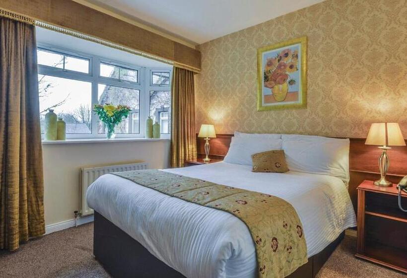 Номер Стандарт, Bushtown Hotel & Spa